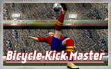 Bicycle kick master