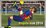 Bicycle kick 2014