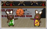 Bunny B-Ball