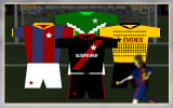Football jerseys quiz