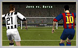 Juve cs. Barca