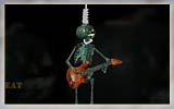 pumpkin dude