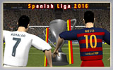 Spanish Liga 2016